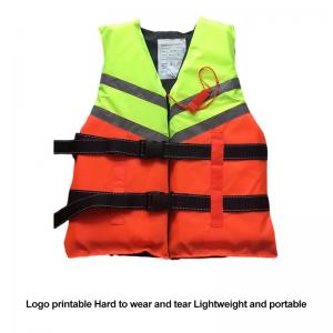 Flood Prevention Vest Standard Certified