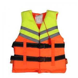Professional Rescue Life Jacket 74N Buoyancy
