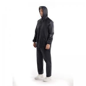 Medical Rescue Team Waterproof PVC Raincoat