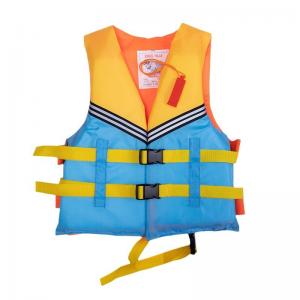 Flood Control Vest Light Portable Design