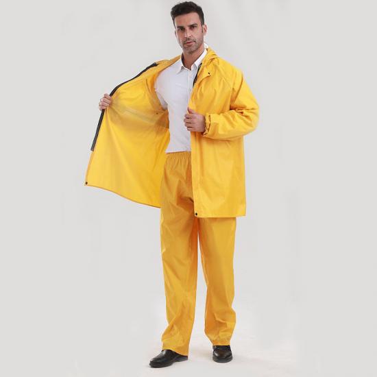 Emergency Rescue Raincoat Waterproof