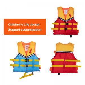 Flood Rescue Vest Quick Don System