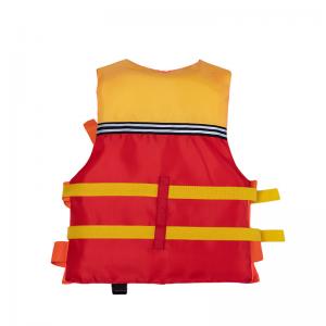 Flood Relief Life Jacket High Visibility Design