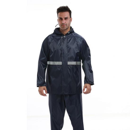 Flood Emergency Raincoat High-Strength Set
