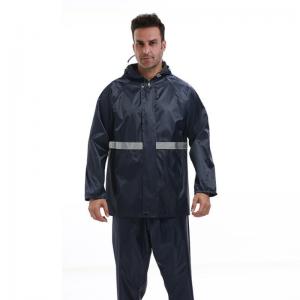 Flood Emergency Raincoat High-Strength Set