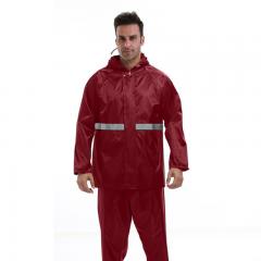 Flood Emergency Raincoat High-Strength Set