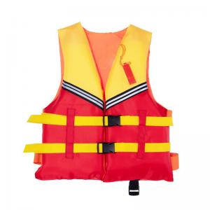 Flood Relief Life Jacket 3.6kg Buoyancy