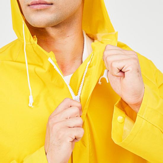 Flood Control Raincoat 24h Waterproof