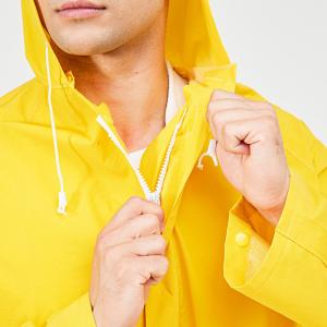 Flood Control Raincoat 24h Waterproof