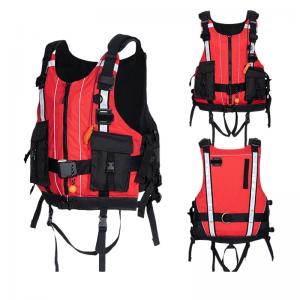 Flood Resistance Jacket 150N High Buoyancy