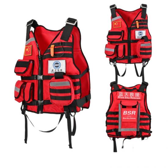 High Buoyancy Life Jacket 150N Water Search