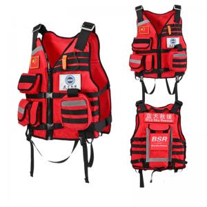 High Buoyancy Life Jacket 150N Water Search