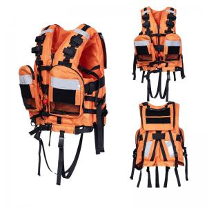 Disaster Relief Life Jacket Waterproof Dam Emergency