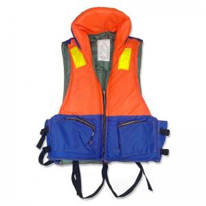 Professional Marine Life Jacket 9.5KG Buoyancy