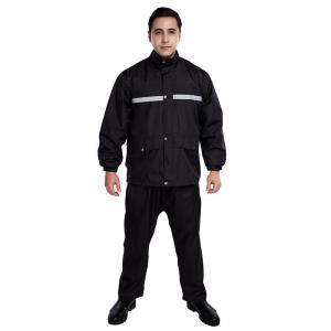 Professional Disaster Split Raincoat Set