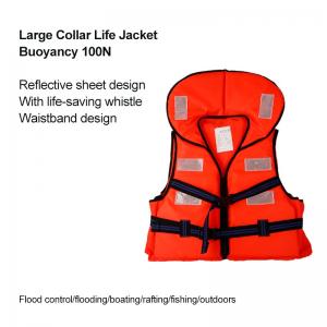 Flood Control Vest Emergency Evacuation