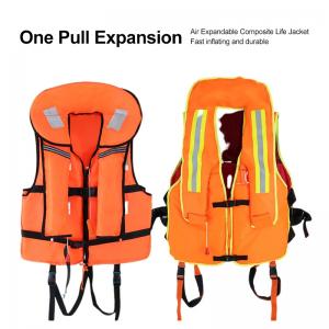Professional Rescue Buoyancy Jacket 100N