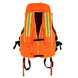 Inflatable Composite Life Jacket 100N