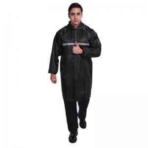 Flood Raincoat 150D Oxford Waterproof