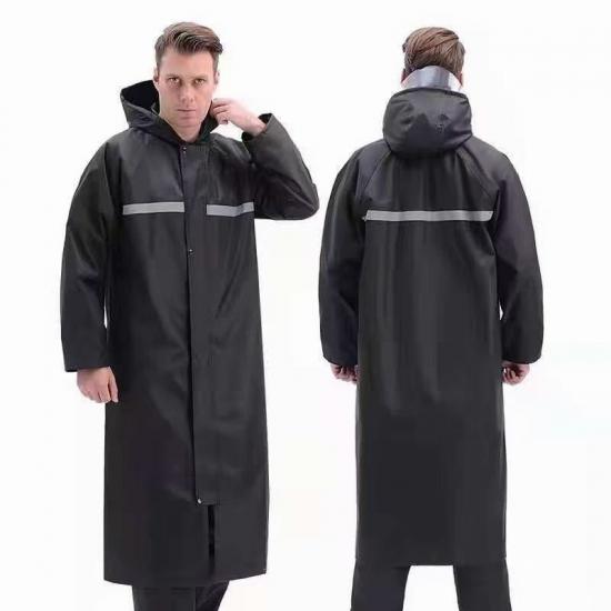 Disaster Relief Raincoat 150D Oxford