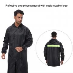 Flood Control Disaster Coat 150D Oxford