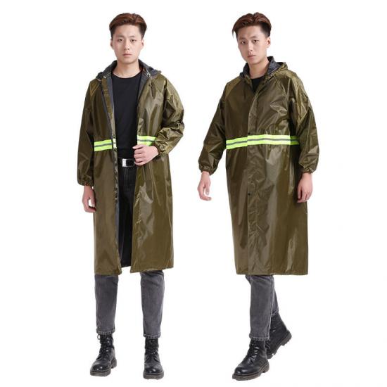 Anti-Rainstorm Rescue Raincoat Waterproof