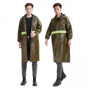 Anti-Rainstorm Rescue Raincoat Waterproof