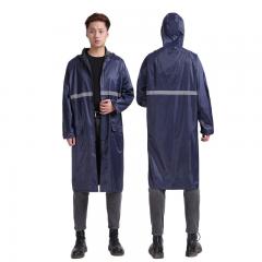 Thickened Disaster Raincoat Reflective Olive