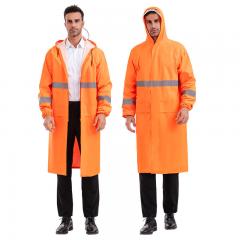 Rescue Raincoat Waterproof PVC Material