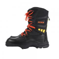 Chemical Fire Boots Acid-Alkali Resistant
