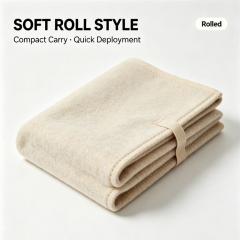 wool blend field blanket