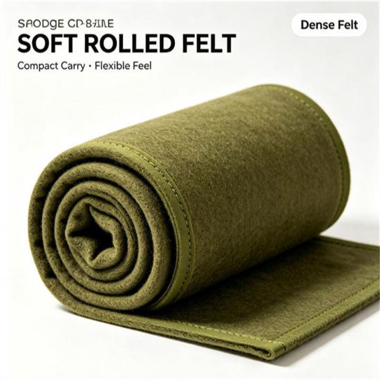 wool polyester reserve blanket