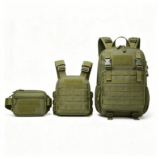 Heavy‑Duty Advanced Trauma Response Kit