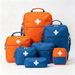 Field Hospital Disaster Relief First Aid Kit