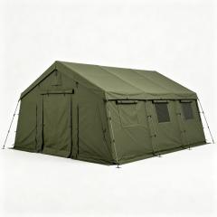 Reinforced Emergency Relief Tent For Disaster Shelter