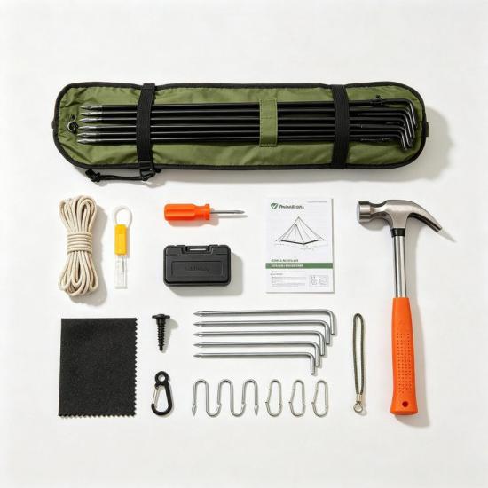 Disaster Emergency Relief Tent For Humanitarian Shelter