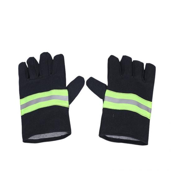 Squad Duty Cowhide Rescue Gloves