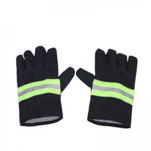 Squad Duty Cowhide Rescue Gloves