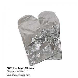 UN Donation Firefighting Rescue Gloves