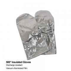 UN Donation Firefighting Rescue Gloves