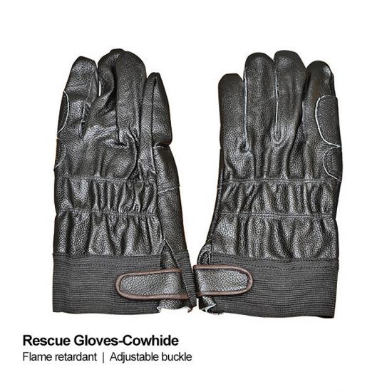 Earthquake Ruins Demolition Heat Resistant Fire Gloves