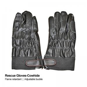 Earthquake Ruins Demolition Heat Resistant Fire Gloves