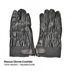 Earthquake Ruins Demolition Heat Resistant Fire Gloves