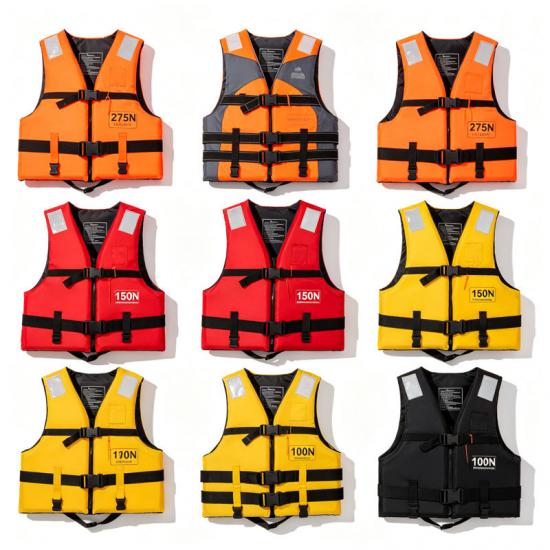 Professional Flood Rescue Life Jacket