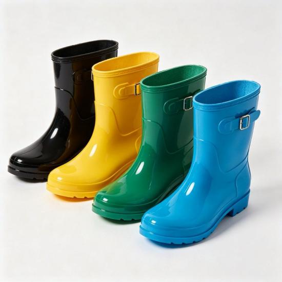 Flood Rescue Waterproof Rain Boot