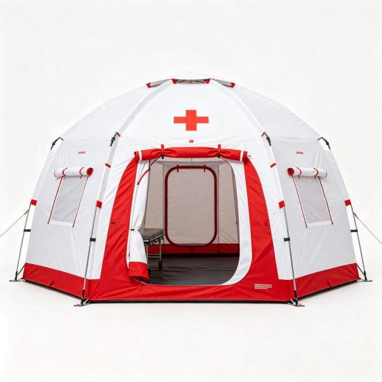 Fast Inflate Outdoor Medical Response Tent