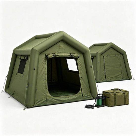 Tactical Military Inflatable Tent
