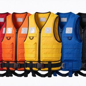 Coastal Maritime Rescue Life Jacket