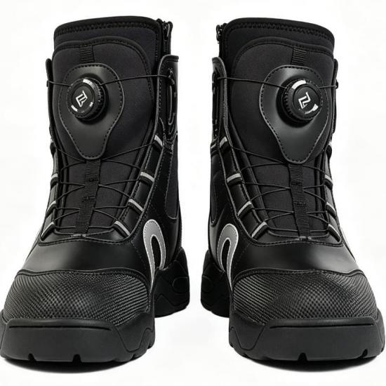 rapid entry water rescue boots