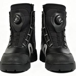 rapid entry water rescue boots